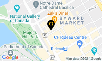 Oh So Good Desserts in Guelph map