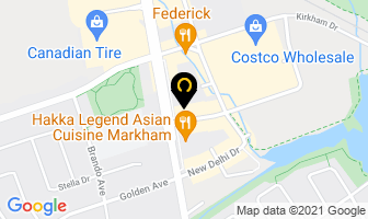 Ohm Computers in Markham map