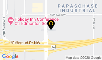 Oil City Machining Ltd in Kenora map