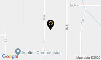Oil Country Sandblasting Ltd in Nisku map