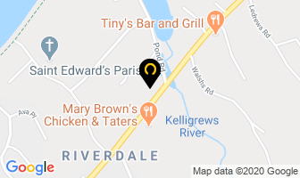 Oil Filtration Solutions Ltd in Conception Bay South map