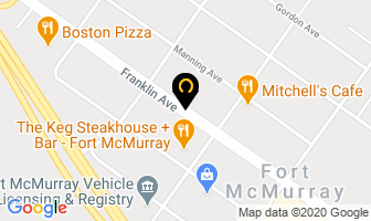 Oilsands Occupational Testing Services Inc in Fort McMurray map