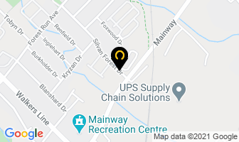 Ojas Wellness Centre And Spa in Burlington map
