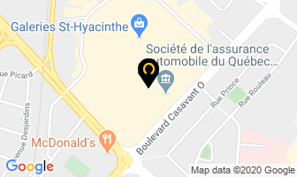 Ok Kids in Saint-Hyacinthe map