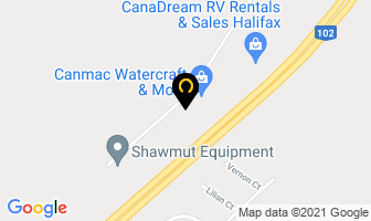 Ok Tire in Ste. Anne map