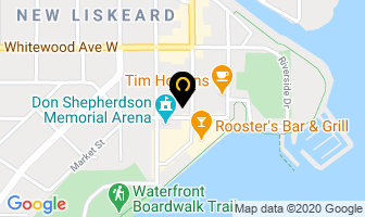 Ok Tire in Trois-Rivières map