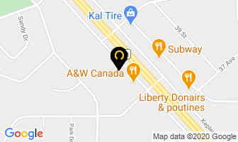Ok Tire in Kirkland map