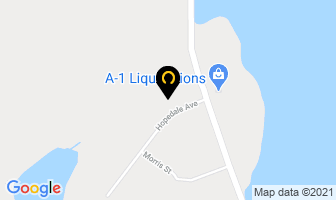 Ok Tire in Channel-port Aux Basques map