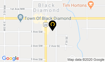 Ok Tire in Black Diamond map