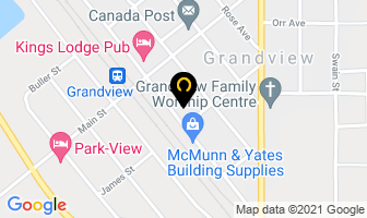 Ok Tire in Grandview map