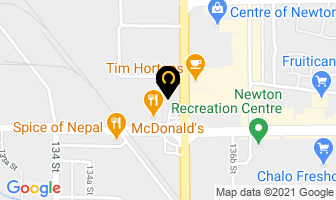 Ok Tire in Surrey map