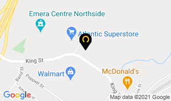 Ok Tire in Elmsdale map