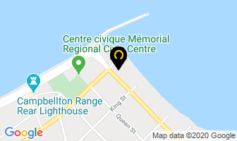 Ok Tire in Campbellton map