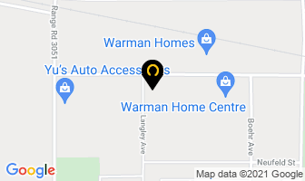 Ok Tire in Warman map