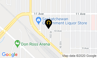Ok Tire in North Battleford map