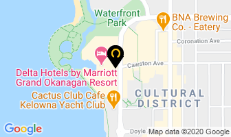 Okanagan Parasail Co in London map