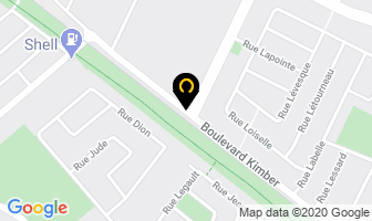 Okay Sports in Longueuil map
