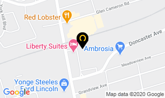 Oksana Shoe Repair in Markham map