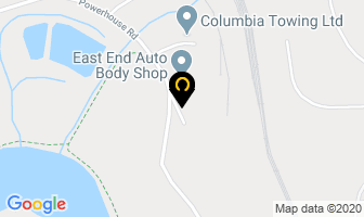Olameter Inc in Agassiz map
