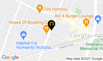 Old Island Pest Control in Victoria map