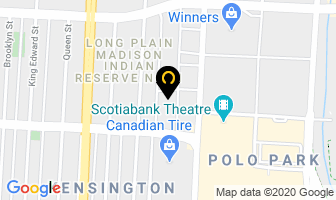 Old Navy in Winnipeg map