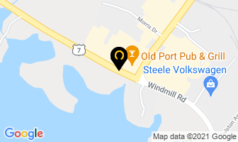 Old Port Pub & Grill in Dartmouth map