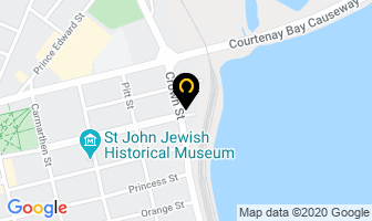 Olde English Motorcycles in Saint John map