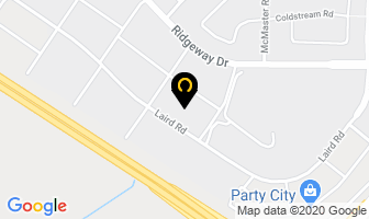 Olivan Marketing Ltd in Mississauga map