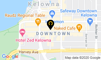 Olive & Elle Boutique Inc in Kelowna map