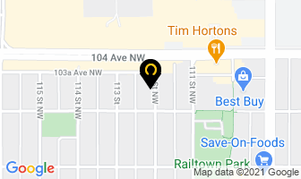 Oliver Chiropractic Wellness Clinic in Kenora map