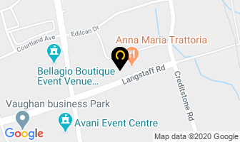Olivetree Accounting Ltd in Vaughan map