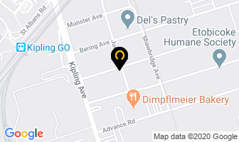 Olivewood Auto Detailing in Orillia map