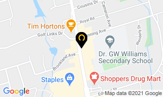 Olmsted Physiotherapy in Aurora map