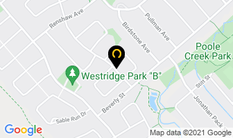 Olson Doug Contracting Ltd in Stittsville map