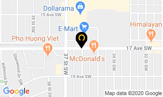Olympia Liquor Store Inc in Calgary map