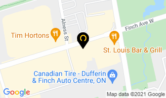 Olympic Nutrition in Orillia map