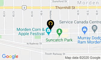 Olympic Source For Sports in Morden map