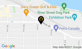 Omega Communications Ltd in Elliot Lake map