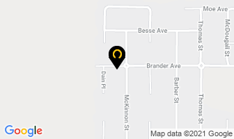 Omega Landscapes Ltd in Rocky View County map