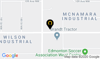 Omega Office Group in Kenora map