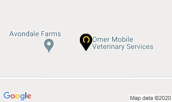 Omer Mobile Veterinary Services in Corman Park No. 344 map
