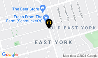 Omni -Edi in East York map