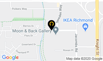 Omni Graphics Ltd in Richmond Hill map