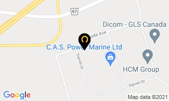 Omnicoil Spring Works Inc in Ayr map