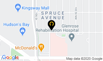 Omnimart Distribution Inc in Kenora map