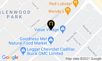 Omnisource Corporation in Sorel-Tracy map