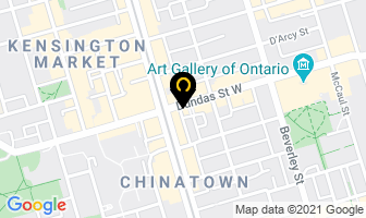 On Care Pharmacy Ltd in Orillia map