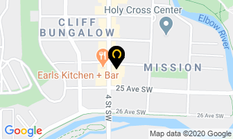On-Hold Concepts in Calgary map