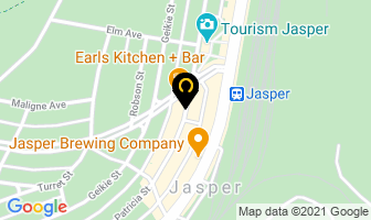 On-Line Sport & Tackle Ltd in Jasper map
