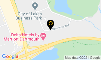 On-Line Support Inc in Dartmouth map